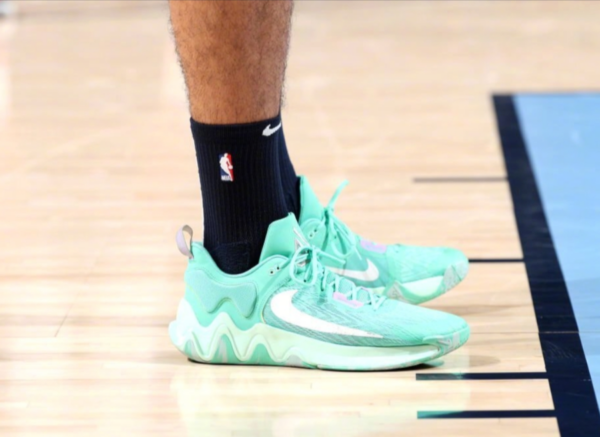 Giày Nike Giannis Immortality 2 EP 'Green' DM0826-300 - Ảnh 2