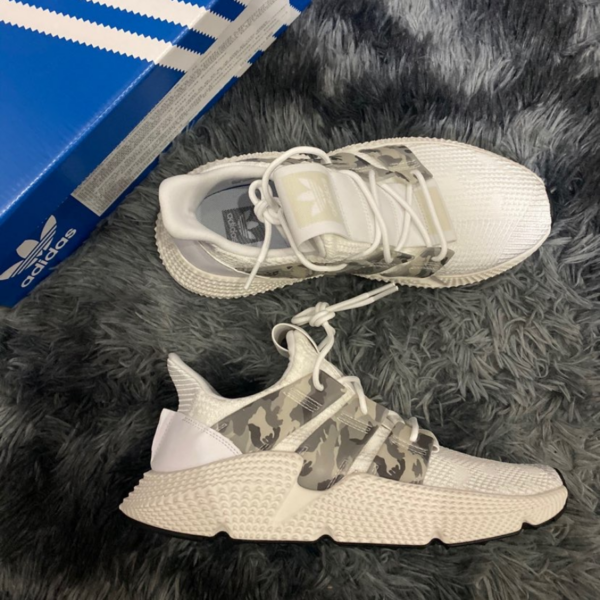 Giày Adidas Original Prophere 'Cloud White' EE4735 - Ảnh 7