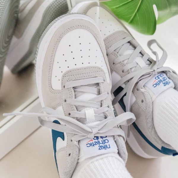 Giày Nike Air Force 1 Low GS Athletic Club DH9597-001 - Ảnh 5