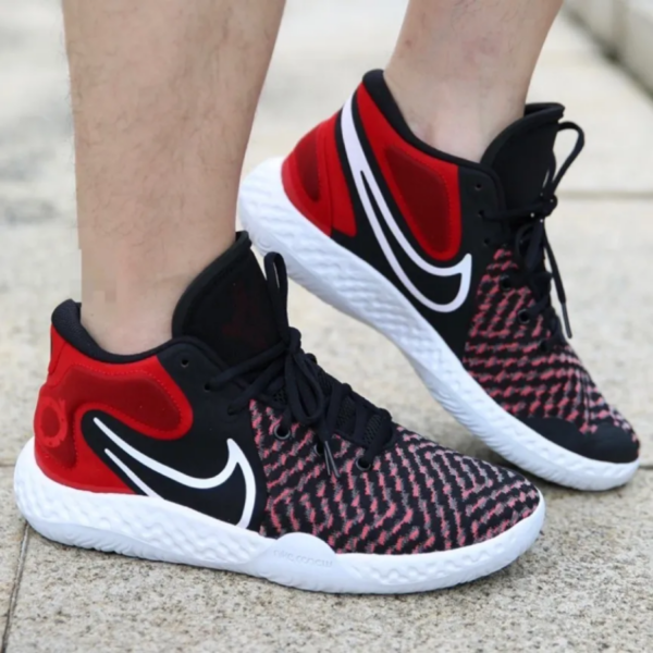 Giày Nike KD Trey 5 VIII EP 'Bred' CK2089-002 - Ảnh 2