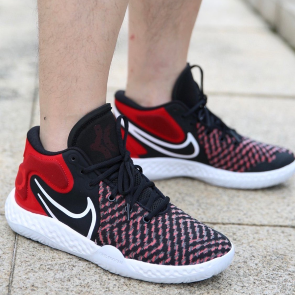 Giày Nike KD Trey 5 VIII EP 'Bred' CK2089-002 - Ảnh 3