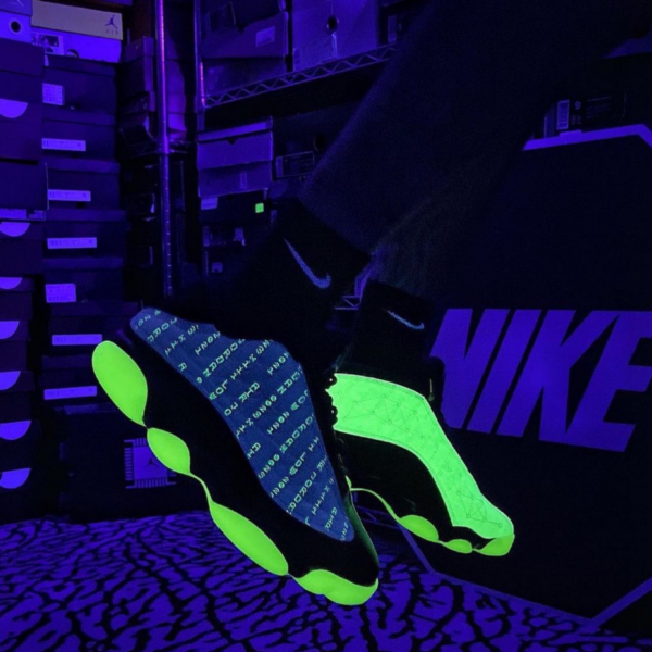 Giày Nike Air Jordan 13 Retro Low 'Singles Day' DM0803-300 - Ảnh 7