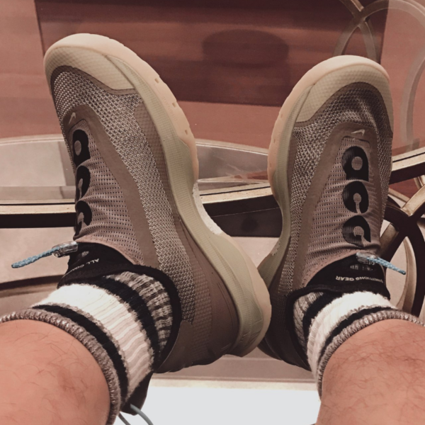 Giày Nike ACG Zoom Air AO 'Medium Khaki' CT2898-201 - Ảnh 4