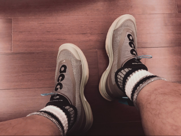 Giày Nike ACG Zoom Air AO 'Medium Khaki' CT2898-201 - Ảnh 5
