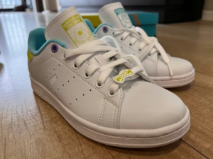 Giay Adidas Stan Smith x Monsters Inc 'Mike Sulley' GZ5885