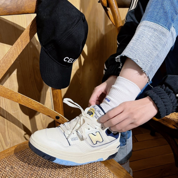 Giày New Balance 550 'Rich Paul' BB550RP1 - Ảnh 3