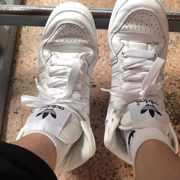 Giày Adidas Adidas Forum Mid Rs Xl D98192 - Ảnh 2