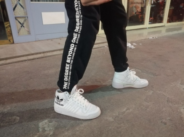 Giày Adidas Adidas Forum Mid Rs Xl D98192 - Ảnh 3