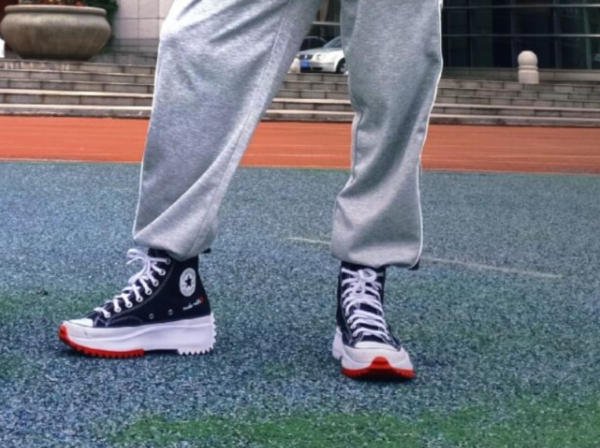 Giày Converse Run Star Hike 'Valentine's Day' 171120C - Ảnh 2