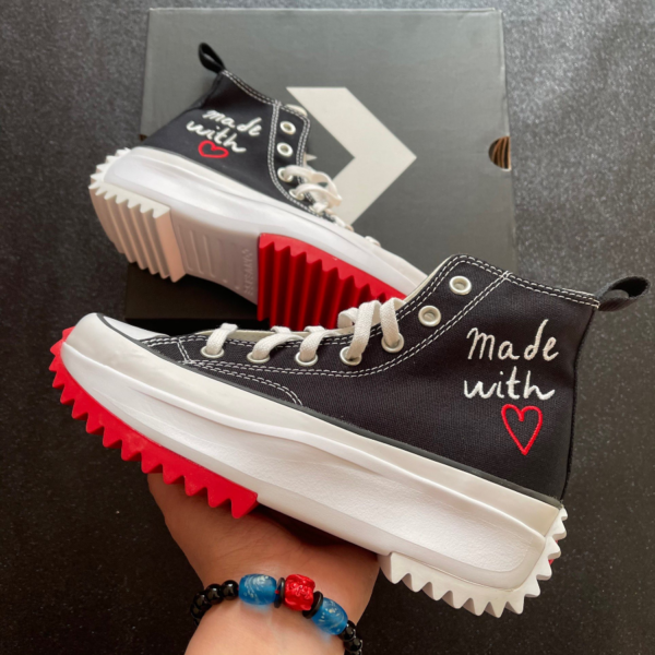 Giày Converse Run Star Hike 'Valentine's Day' 171120C - Ảnh 4