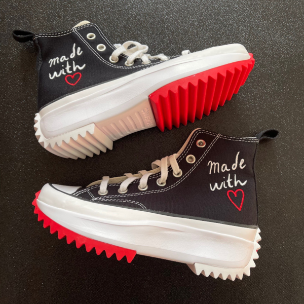 Giày Converse Run Star Hike 'Valentine's Day' 171120C - Ảnh 5