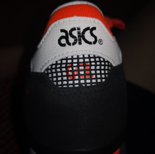 Giày Asics Gel Lyte 3 OG Retro 'Flash Coral' 1191A266-101 - Ảnh 6