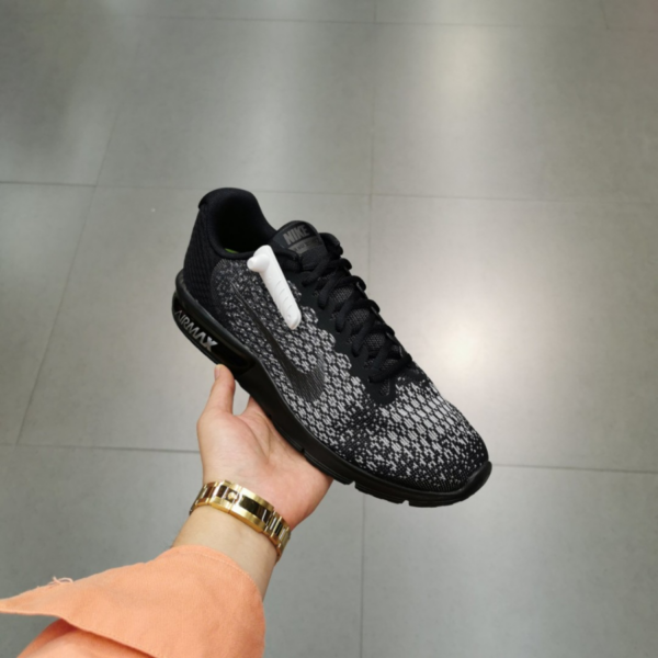 Giày Nike Air Max Sequent 2 'Black' 852461-001 - Ảnh 3