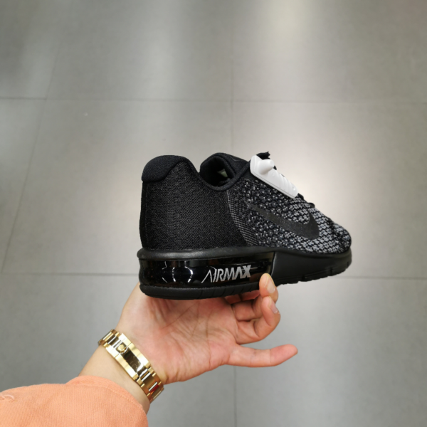 Giày Nike Air Max Sequent 2 'Black' 852461-001 - Ảnh 5
