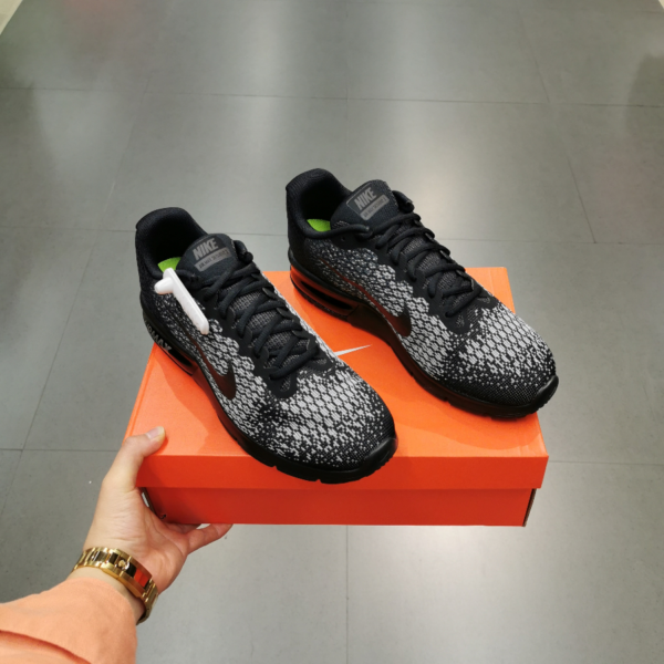 Giày Nike Air Max Sequent 2 'Black' 852461-001 - Ảnh 6