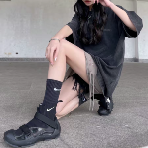 Alternative view of Giày Nike Matthew M. Williams x Wmns Free Trainer 3 Flyknit SP 'Black' AQ9201-001