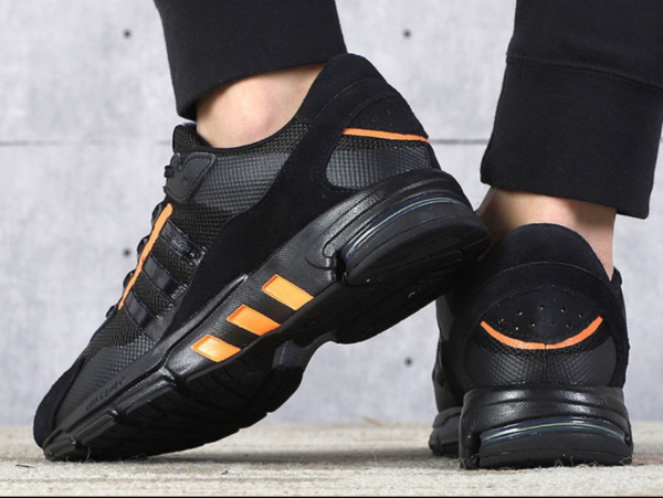 Giày Adidas EQT SN Black FW9985 - Ảnh 3