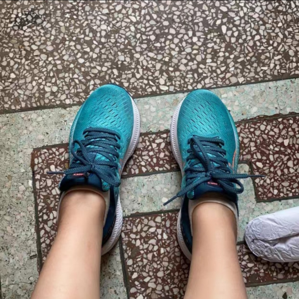 Giày Asics Wmns Gel Kayano 27 'Techno Cyan' 1012A649-300 - Ảnh 3
