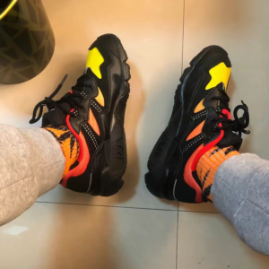 Alternative view of Giày New Balance 850 Kawhi Leonard Sunset Pack ML850KL2