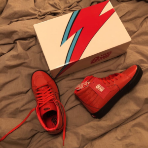Giay Vans Sk8-Hi Platform 2 x David Bowie 'Ziggy Stardust' VN0A3TKNVSQ
