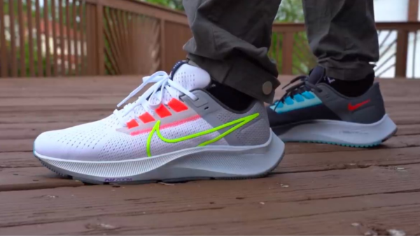 Giày Nike Air Zoom Pegasus 38 Limited Edition DJ3128-001 - Ảnh 4