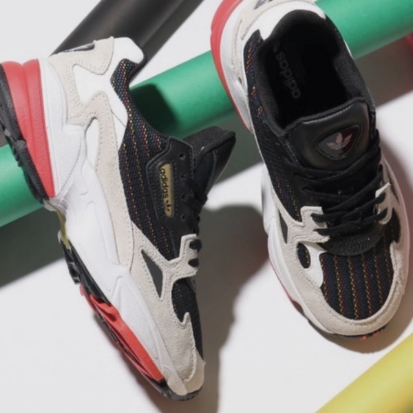Giày Adidas Wmns Falcon '2020 Olympics' Q47262 - Ảnh 5