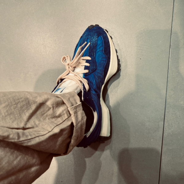 Giày New Balance 327 'Luxe Blue' MS327VA - Ảnh 3