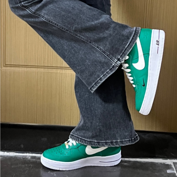 Giày Nike Air Force 1 High 40th Anniversary 'Malachite' DQ7584-300 - Ảnh 3