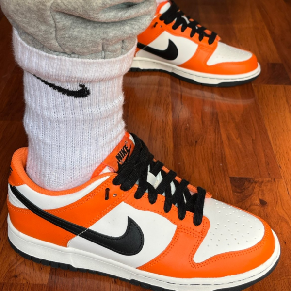 Giày Nike Dunk Low 'Halloween' DH9765-003 - Ảnh 7