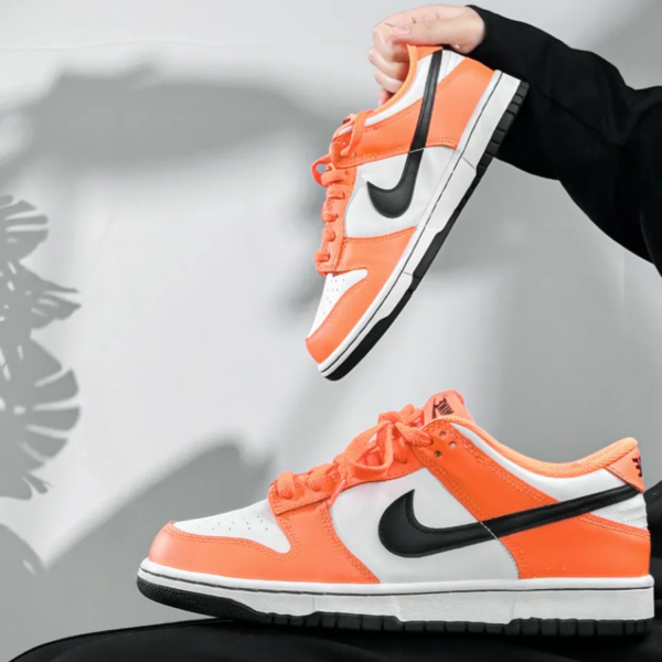 Giày Nike Dunk Low 'Halloween' DH9765-003 - Ảnh 5