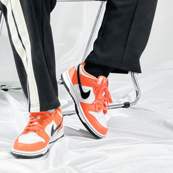 Giày Nike Dunk Low 'Halloween' DH9765-003 - Ảnh 3