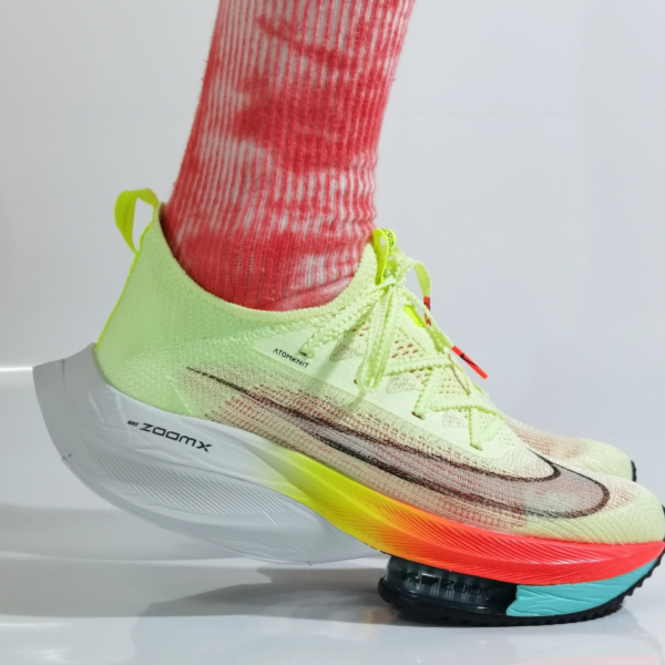 Giày Nike Air Zoom Alphafly Next% 'Barely Volt'  CI9925-700 - Ảnh 5