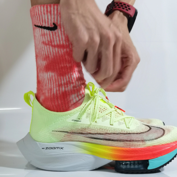 Giày Nike Air Zoom Alphafly Next% 'Barely Volt'  CI9925-700 - Ảnh 2