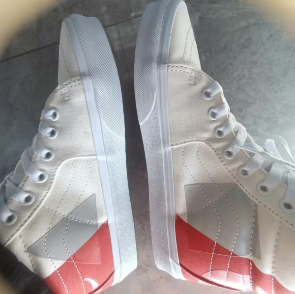 Giày Vans Sk8-Hi Moca Logo VN0A5KRHA56 - Ảnh 3