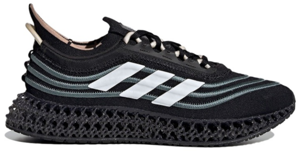 Giay Adidas 4dfwd X Parley 'Black' GX6313