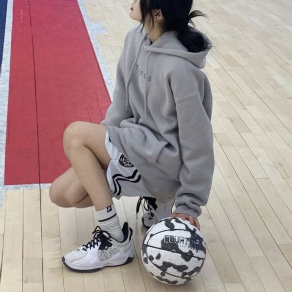 Giày Nike PG 5 'White Black' CW3143-100 - Ảnh 4