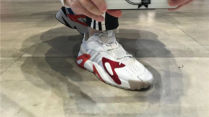 Alternative view of Giày Adidas Originals Streetball EE5925