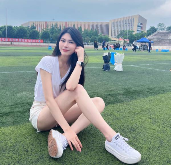 Giày Converse Wmns Chuck Taylor All Star Move Low 'White' 570257C - Ảnh 7