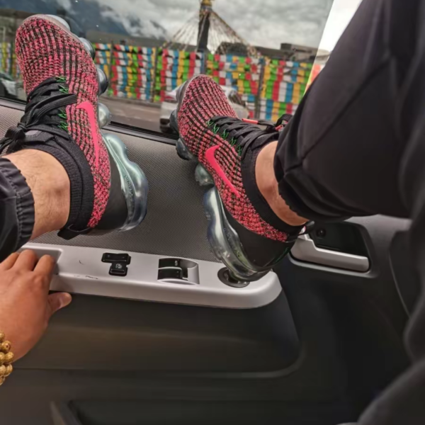 Giày Nike Air VaporMax 3.0 'China Hoop Dreams Black' CK0733-080 - Ảnh 3
