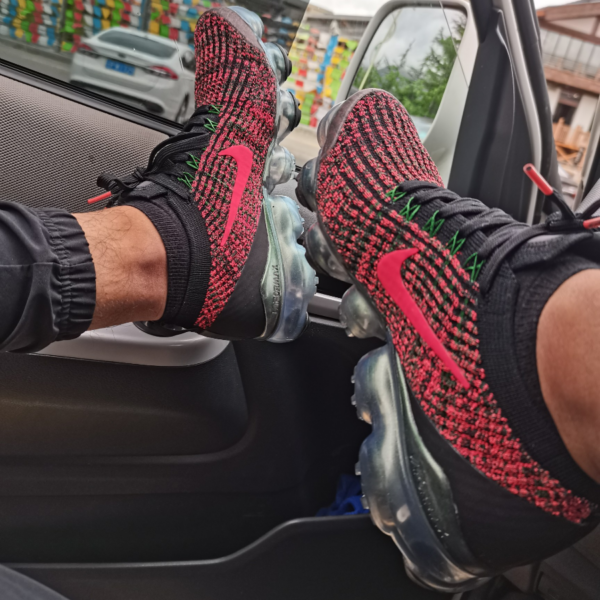 Giày Nike Air VaporMax 3.0 'China Hoop Dreams Black' CK0733-080 - Ảnh 5