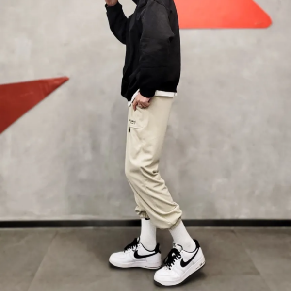 Giày Nike Air Force 1 Low 'White Black' DH7561-102 - Ảnh 5