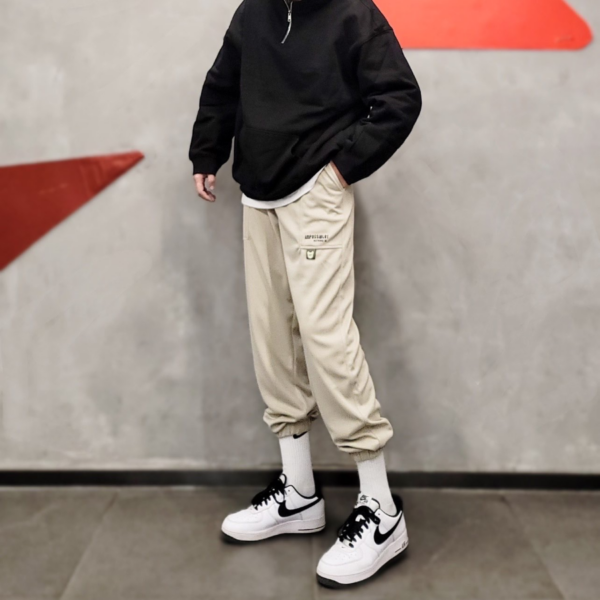 Giày Nike Air Force 1 Low 'White Black' DH7561-102 - Ảnh 6