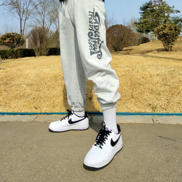 Giày Nike Air Force 1 Low 'White Black' DH7561-102 - Ảnh 3