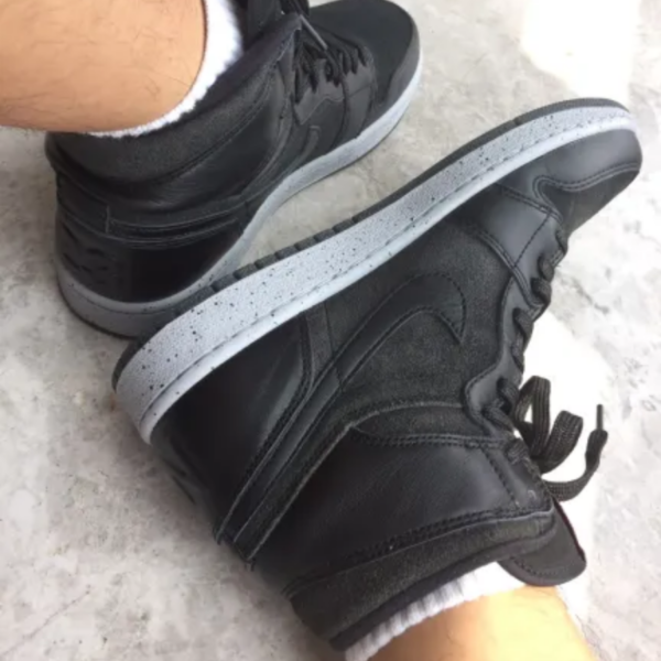 Giày Nike Air Jordan 1 Retro NYC 715060-002 - Ảnh 2