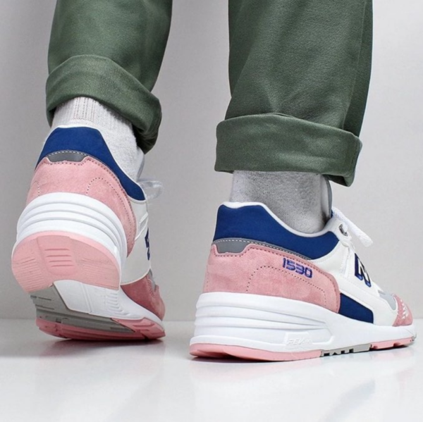 Giày New Balance 1530 M1530WPB - Ảnh 4