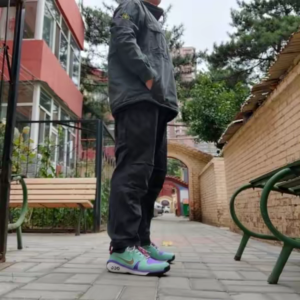 Giày Nike ACG Dog Mountain Rise AQ0916-300 - Ảnh 3