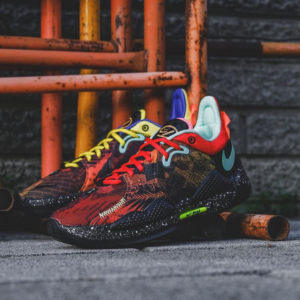 Giay Nike PG 5 EP 'Mismatched Multi' CW3146-006