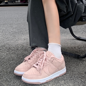 Giay Nike Dunk Low Premium 'Soft Pink' DV7415-600