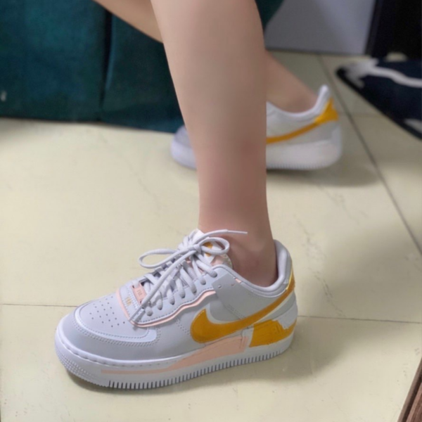 Giày Nike Air Force 1 Shadow "Pollen Rise" CQ9503-001 - Ảnh 2