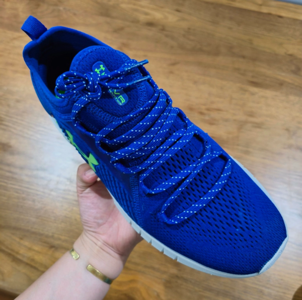 Giày Under Armour HOVR Phantom SE 'Blue' 3021587-404 - Ảnh 7